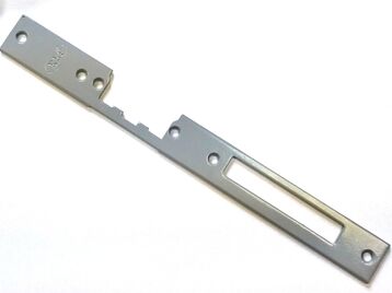 Lišta pro elektrické zámky - dlouhá