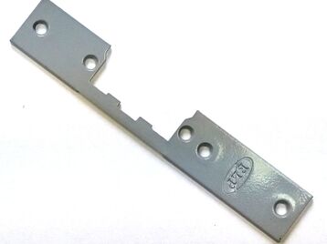 Lišta pro elektrické zámky - krátká