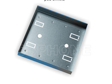 Montážní krabice pod omítku MK-CDN-3H